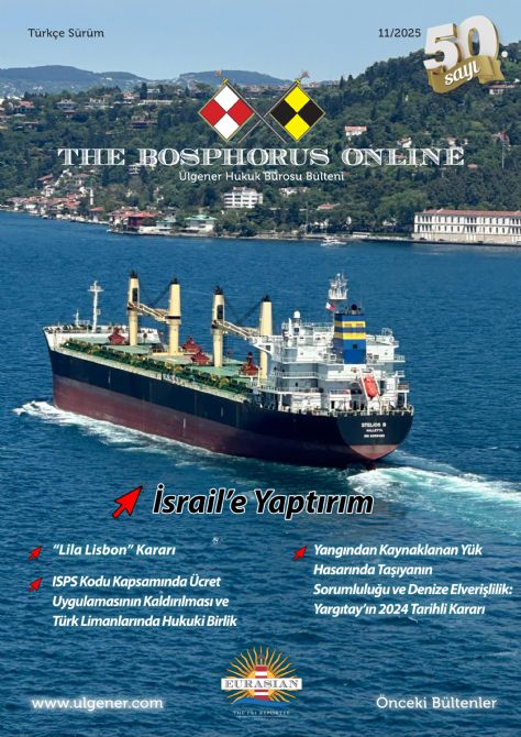 İngiliz Temyiz Mahkemesi’nin “Lila Lisbon Kararı”: Satıcının Gemiyi Alıcısına Vaktinde Teslim Edememesi Halinde Alıcı Kâr Kaybı Tazminatı (Loss Of Bargain) Talebinde Bulunabilir mi?